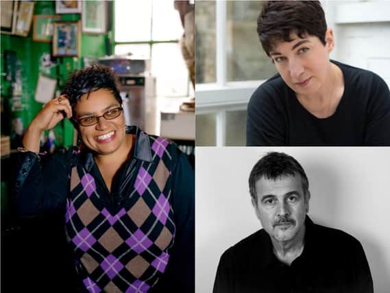 Jackie Kay, Joanne Harris and Mark Billingham to appear at Todmorden Book Festival 2021