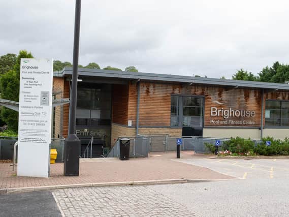 Brighouse Sports and Leisure Centre