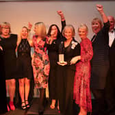 Overgate Hospice who won Chairty of the Year 2019 (picture Chris Lord Photography)