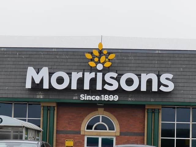 Morrisons Todmorden set to raise money this childhood cancer awareness month