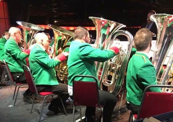 Hebden Bridge Brass Band
