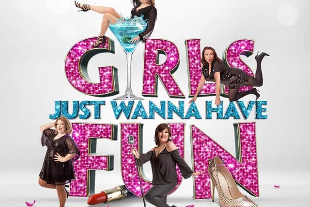 Girls Just Wanna Have Fun will be playing at the Victoria Theatre Halifax