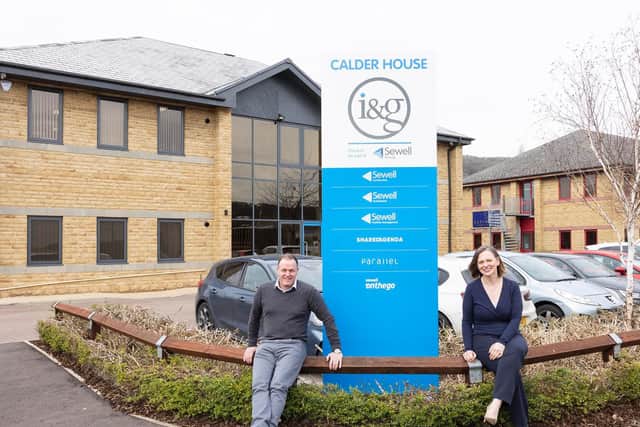 Elland-based construction firm creates new jobs off the back of company growth