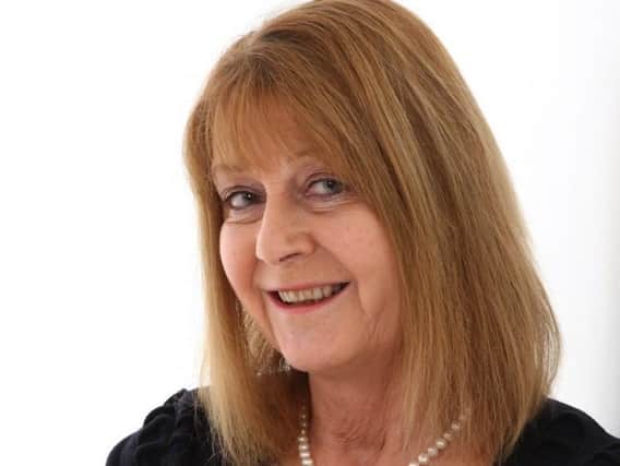 Councillor Sue Holdsworth