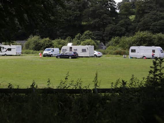 Residents are demanding measures be put in place to deter travellers from parking illegally