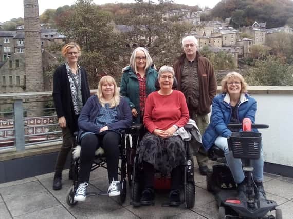 Hebden Bridge Disability Access Forum