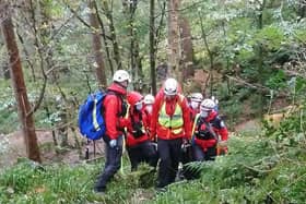 Calder Valley Search and Rescue Team