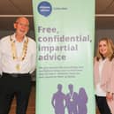 Residents of Hebden Royd can access one-to-one support from Citizens Advice