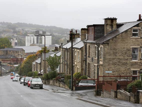View of Brighouse