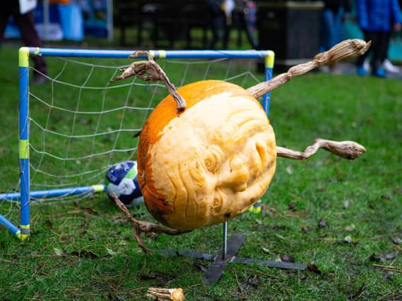 Flashback to Hebden Bridge Pumpkin Festival back in 2019.