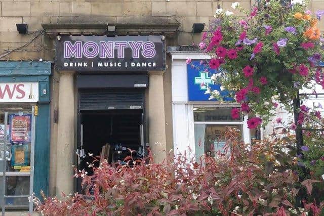 Monty's, Todmorden