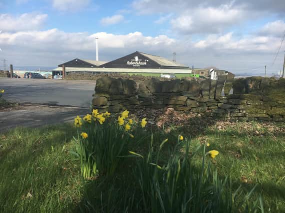 Robertshaws Farm Shop wins top rural award