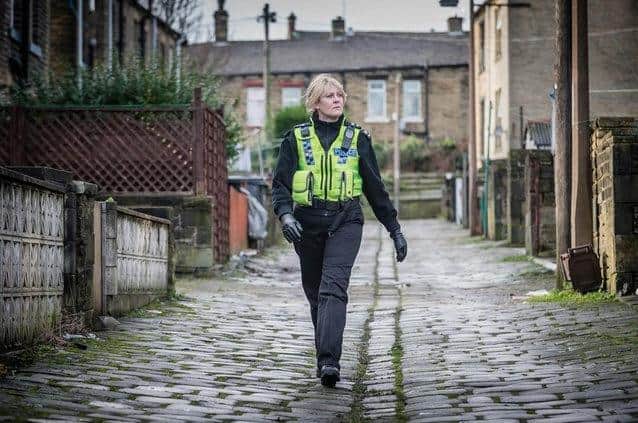 Happy Valley is set to return. Picture: BBC
