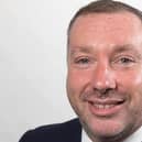 New Chief Executive of Calderdale and Huddersfield NHS Foundation Trust Brendan Brown