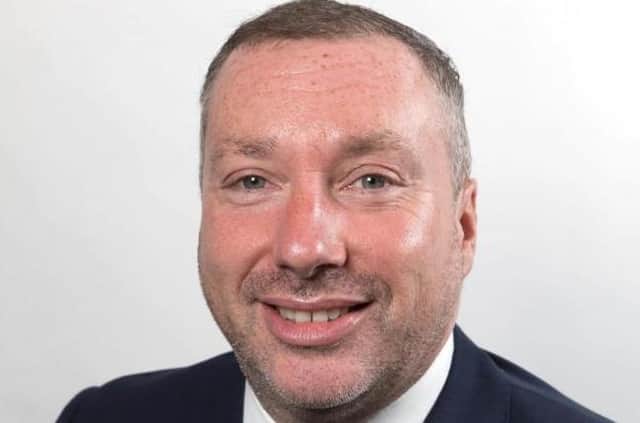 New Chief Executive of Calderdale and Huddersfield NHS Foundation Trust Brendan Brown