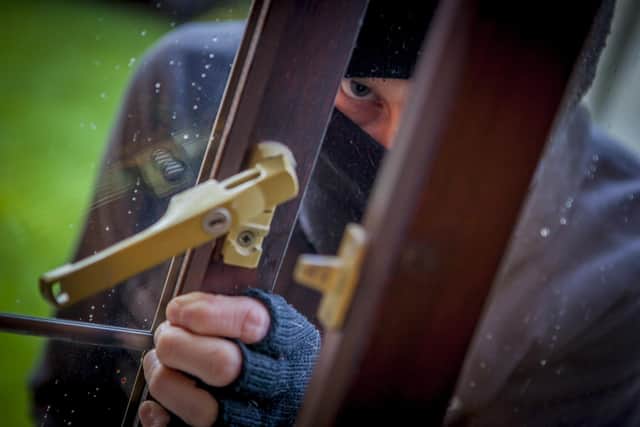 Halifax Home Insurance had a 107 per cent increase in claims for burglaries