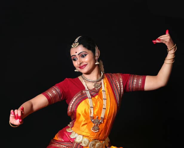 Annapurna Indian Dance will be performing at the event.