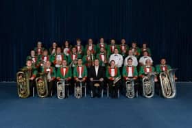 Hebden Bridge Brass Band