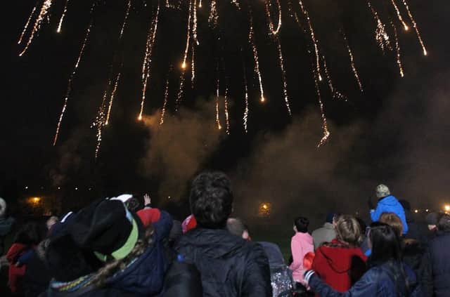 Halifax MP Holly Lynch is urging people to enjoy Bonfire Night safely