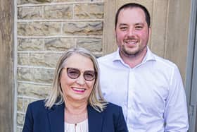 Barbara Sheldrake and Tom Enefer, Directors & owners of Angelcare Residential Living