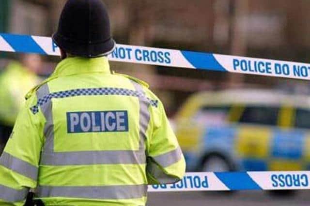 Police are appealing for witnesses to get in touch