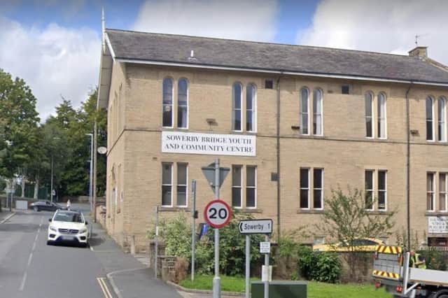Sowerby Bridge Youth and Community Centre at Foundry Street. Picture: Google