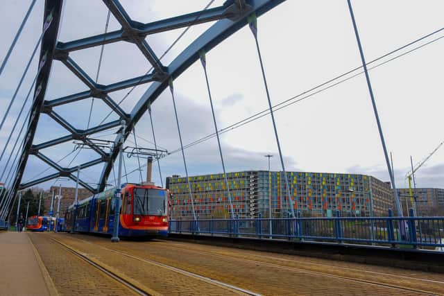 Sheffield already had the Supertram - should West Yorkshire follow suit?