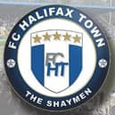 FC Halifax Town news