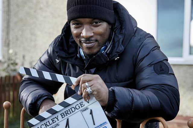 Ashley Walters. Picture: Channel 4