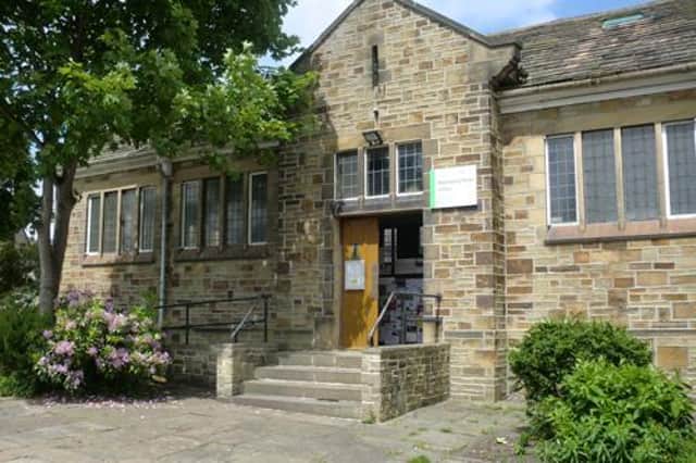 Beechwood Road Library