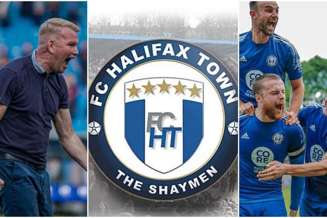FC Halifax Town