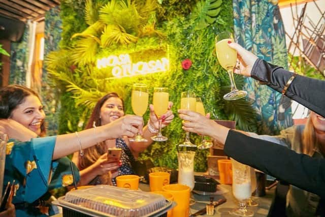 Cheers to bottomless brunch gifts