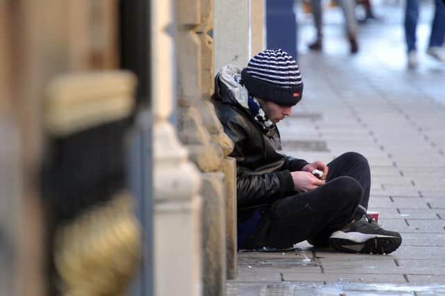 Government money will be used to tackle homelessness