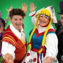 Two of the Victoria Theatre's pantomime performances have been cancelled