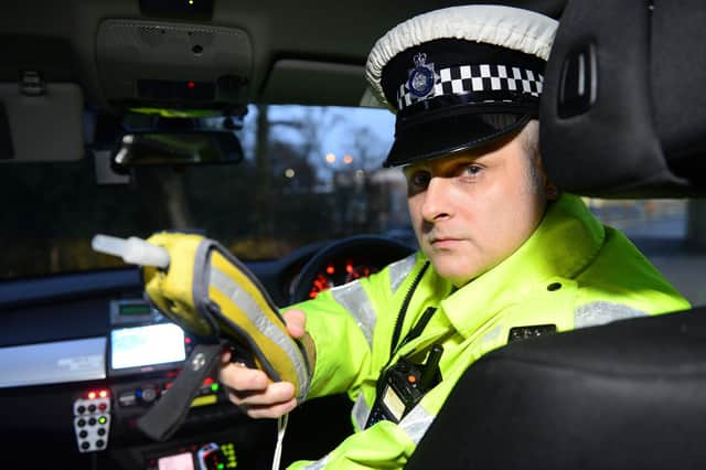 Drink and drug drive campaign in West Yorkshire