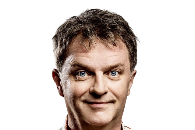 Paul Merton (and chums) are coming to Peterborough