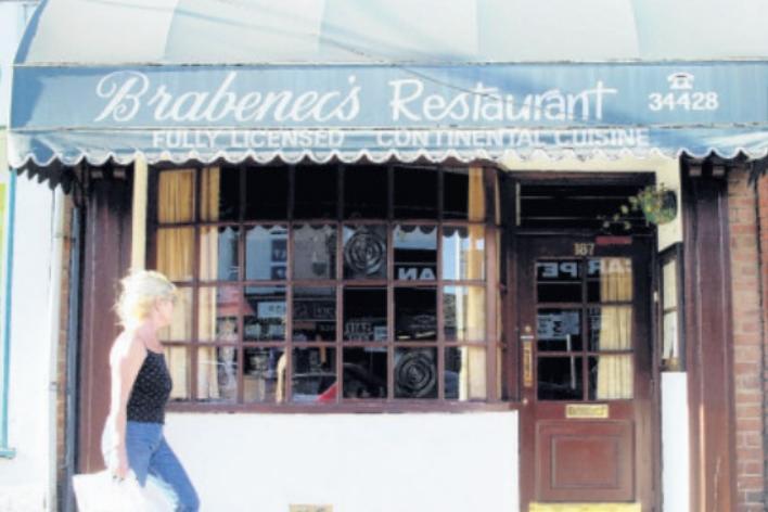 Take a look at these dining and drinking establishments that are missed by Northampton residents.