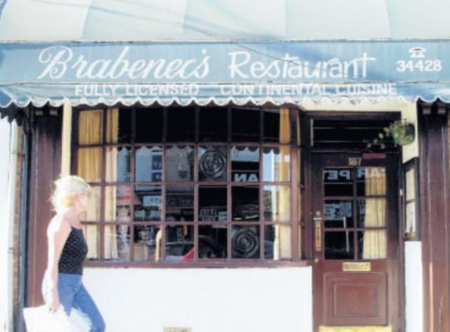Tucked away on Wellingborough Road, Brabanecs is another sorely missed restaurant for our readers. It served up a variety of continental food to the discerning diners of Northampton for years, including a wide range of fresh seasonal meat and fish dishes.