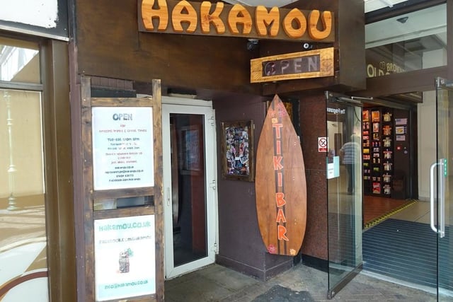 Residents miss the Hakamou tiki bar, which was tucked away down some stairs near the entrance of the Grosvenor Centre. It was popular with patrons for its large array of exotically named drinks and unapologetically cheesy music.