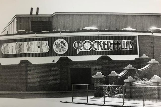 A very well missed drinking establishment was the nightclub, Ritzy - formerly Cinderella Rockerfella's and, before that, The Salon. Ritzy closed down in the late nineties to make way for the Saints’ rugby club ground, Franklins’ Gardens, as we now know it.