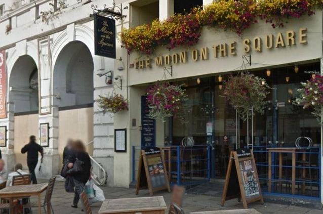 Wetherspoons pub, 'Moon on the Square' in Market Square was closed in 2017. Thankfully, we still have The Cordwainer pub in The Ridings.