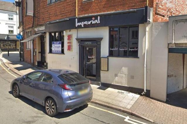 Former Chinese restaurant, Imperial, on Castilian Street was a popular answer from readers. Plans have since been approved by West Northamptonshire Council to convert the closed restaurant and part of the neighbouring nightclub, Sazerac's Bar, into flats.
