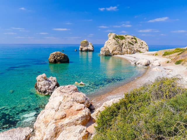 CYPRUS: Great mixture of beautiful beaches, history and nature. Photo: AdobeStock