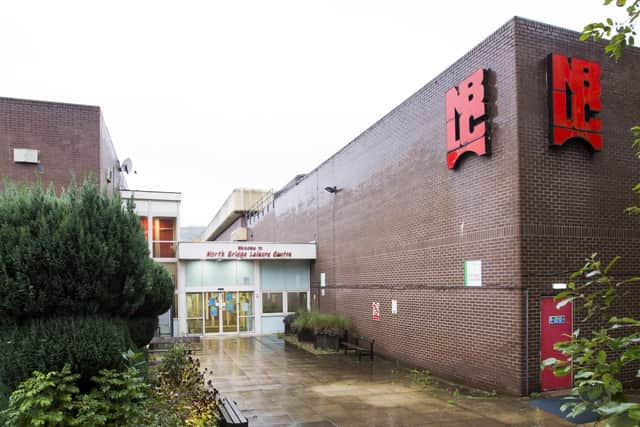 North Bridge Leisure Centre, Halifax, is now shut and plans to redevelop the site for a new sports centre and swimming pool have been put on hold.