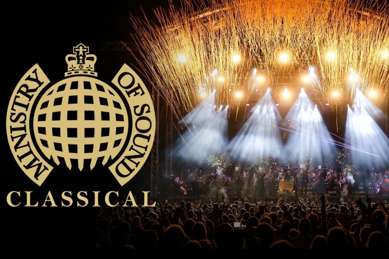 Ministry of Sound Classical is on June 30