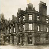 The Saddle Hotel, Russell Street