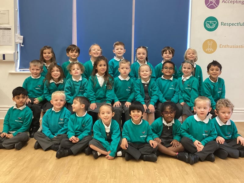 Salterhebble Junior and Infant School.