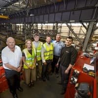 Halifax’s MP calls for support for steel industry following visit to local manufacturer