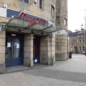 Maggie's on Commercial Street in Halifax town centre must stay closed for at least another week