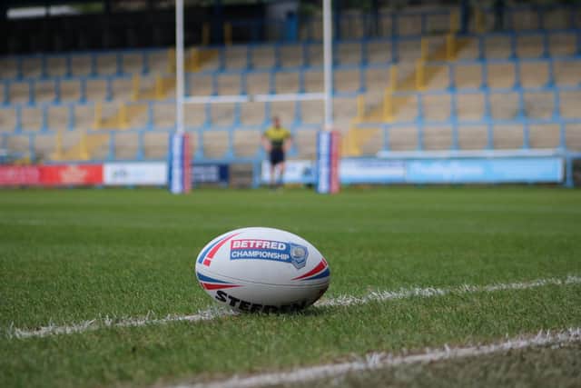 Here’s who Halifax Panthers, Batley Bulldogs and Dewsbury Rams will face in the next stages of the competition